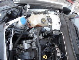 2015 Ford Fusion Titanium White 2.0L Turbo AT 4WD #F22007